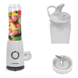 Liquidificador Mini Elétrico Individual Portátil 500ml 127v Cor Branco 110v