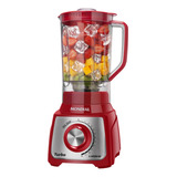 Liquidificador Mondial Turbo Inox L 1200 Inox Com Jarra 127v