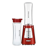 Liquidificador Philco Fit Retrô 300w Vermelho 110v