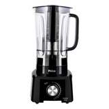 Liquidificador Philco Ph900 1200w 3 Litro 12 Vel Preto 220v