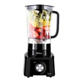 Liquidificador Philco Ph900 3 L Preto Jarra De Acrílico 220v