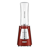 Liquidificador Portátil Philco Liq Fit Retrô 600 Ml 127v