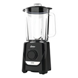 Liquidificador Power Com Jarra De Vidro 1 8l Oster Oliq520 Cor Preto 220v