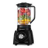 Liquidificador Pratic Turbo Mondial Preto 550w L 98 b