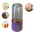 Liquidificador Processador Portátil 400ml Alta Qualidade Mix