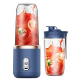 Liquidificador Processador Portátil 400ml Alta Qualidade Mix