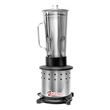 Liquidificador Profissional Kd Eletro Lar 2 2l Aço Inx 127v