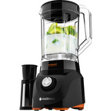 Liquidificador Robust Liq400 3 3 Litros Preto Cadence 220v