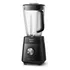 Liquidificador Série 5000 Philips Walita 1200w Ri2240 Jarra San Cor Preto 110v