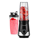 Liquidificador Shake 127v 300w 800ml Preto Multilaser Be013 110v