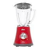 Liquidificador Super Chef Vermelho 127v Oster