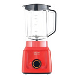 Liquidificador Taurus 1000 3 1 L 900w Vermelho Mallory 110v