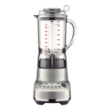 Liquidificador Tramontina By Breville Smart Gourmet 1 5 L Prata Com Jarra De Tritan 127v