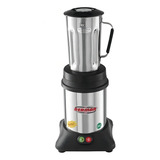 Liquidificador Triturador Baixa Rotação 2 Lts Bermar Bm30 Cor Cinza 110v 220v