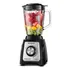 Liquidificador Turbo Glass Jarra De Vidro Mondial Preto inox 1400w L 1400 Gi