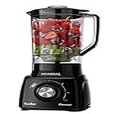 Liquidificador Turbo Power- Mondial- Preto- 550W- 110V - L-99 FB