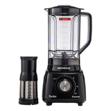 Liquidificador Turbo Power Mondial Preto 500w L 99 Fb 220v