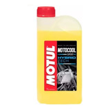 Líquido Arrefecimento Motul Motocool 1 Litro Fuido Radiador
