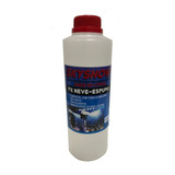 Liquido Concentrado P  Maquinas De Neve Espuma 1l Faz 50lts
