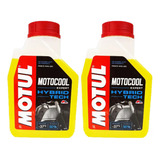 Líquido De Arrefecimento Radiador Motul Motocool Expert 2l