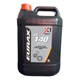 Líquido Engrenagens X1 Óleo 140 Cambio En Galão 5l