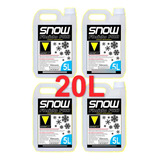 Liquido Fluido Maquina Neve Snow Machine electra Light