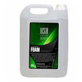 Liquido Fluido Para Maquina De Neve 5 Litros Foam Usa