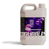 Liquido Fluido Para Maquinas De Bolhas 5 Litros Usa Bubble