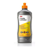 Liquido Lustrador 500ml Original 3m