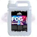 Liquido Maquina Fumaça 5 Litros Sem Glicerina Coco Tropical