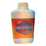 Liquido Para Bolhas De Sabão Gigantes