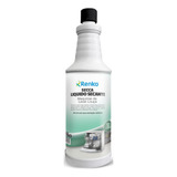 Líquido Secca Secante Para Máquina Lava Louças Renko 1l