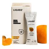 Liquidz Bebida Isotônica Sabor Tangerina Cx 14 Unidades