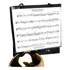 Lira De Fixação De Partituras Para Trombone, Deg