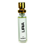 Liria Perfume Feminino De Bolsa Portátil Sacratu Marcas Excelente Fixação E 9 Ml