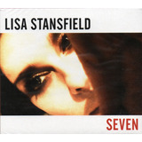Lisa Stansfield Cd Seven Novo Lacrado