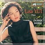 Lisa Yui Plays Dussek Weber