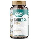 Lisina 1200 Mg Unilife No Herps Vitamina C B6 Zinco L Lysine