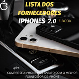 Lista De Fornecedores De