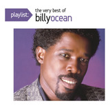 Lista De Reprodução The Very Best Of Billy Ocean Cd