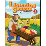 Listening Season 3 Students Book, De Ferraro, Patrick / Cant, Rebecca. Editorial Build & Grow **, Capa Mole, Edição 20110913 00:00:00 Em