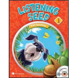 Listening Seed 1 - With Workbook And Audio Cd, De Miller, Mia. Editora Build & Grow, Capa Mole, Edição 1ª Edição - 2011 Em Inglês