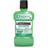 Listerine Anticaries Zero Alcool 250ml