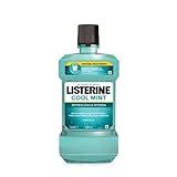 Listerine Cool Mint Enxaguante Bucal 1L