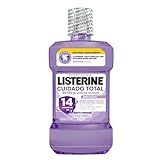 Listerine Cuidado Total 14 Benefícios Em