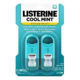 Listerine Pocketmist Cool Mint Oral Care