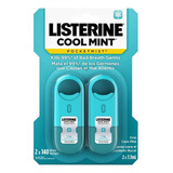 Listerine Spray Pocketmist Contra Mau Hálito