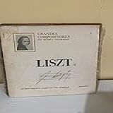 Liszt Colecao Grandes Compositores Da Musica Universal Disco De Vinil 