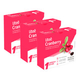 Litee Cranberry 30 Capsulas