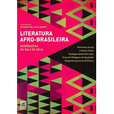 Literatura Afro b    Abordagens Sala De Aula